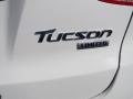 2013 Cotton White Hyundai Tucson Limited  photo #13