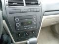 2009 Ford Fusion S Controls