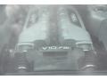 5.2 Liter FSI DOHC 40-Valve VVT V10 2011 Audi R8 5.2 FSI quattro Engine