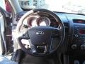 2011 Pacific Blue Kia Sorento LX V6 AWD  photo #18