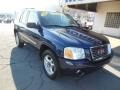 2007 Midnight Blue Metallic GMC Envoy SLE 4x4  photo #2