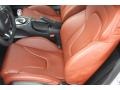 Tuscan Brown Front Seat Photo for 2011 Audi R8 #74129545