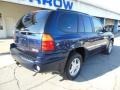 2007 Midnight Blue Metallic GMC Envoy SLE 4x4  photo #8