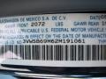 Blue Lagoon Metallic - Jetta GLS Sedan Photo No. 18