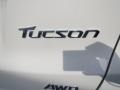 Cotton White - Tucson GLS AWD Photo No. 13
