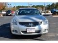 Brilliant Silver - Altima 2.5 S Photo No. 2
