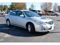 Brilliant Silver - Altima 2.5 S Photo No. 3