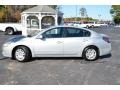 Brilliant Silver - Altima 2.5 S Photo No. 8