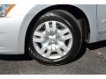 Brilliant Silver - Altima 2.5 S Photo No. 9
