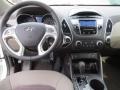 2013 Cotton White Hyundai Tucson GLS AWD  photo #23