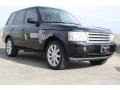 Buckingham Blue Metallic 2009 Land Rover Range Rover HSE