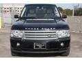 2009 Buckingham Blue Metallic Land Rover Range Rover HSE  photo #2