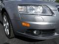 Quartz Grey Metallic - A6 3.2 Sedan Photo No. 2