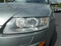Quartz Grey Metallic - A6 3.2 Sedan Photo No. 8