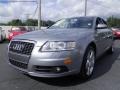 Quartz Grey Metallic - A6 3.2 Sedan Photo No. 10