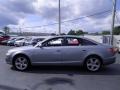 Quartz Grey Metallic - A6 3.2 Sedan Photo No. 11