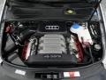 Quartz Grey Metallic - A6 3.2 Sedan Photo No. 48