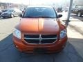 2011 Mango Tango Pearl Dodge Caliber Rush  photo #3