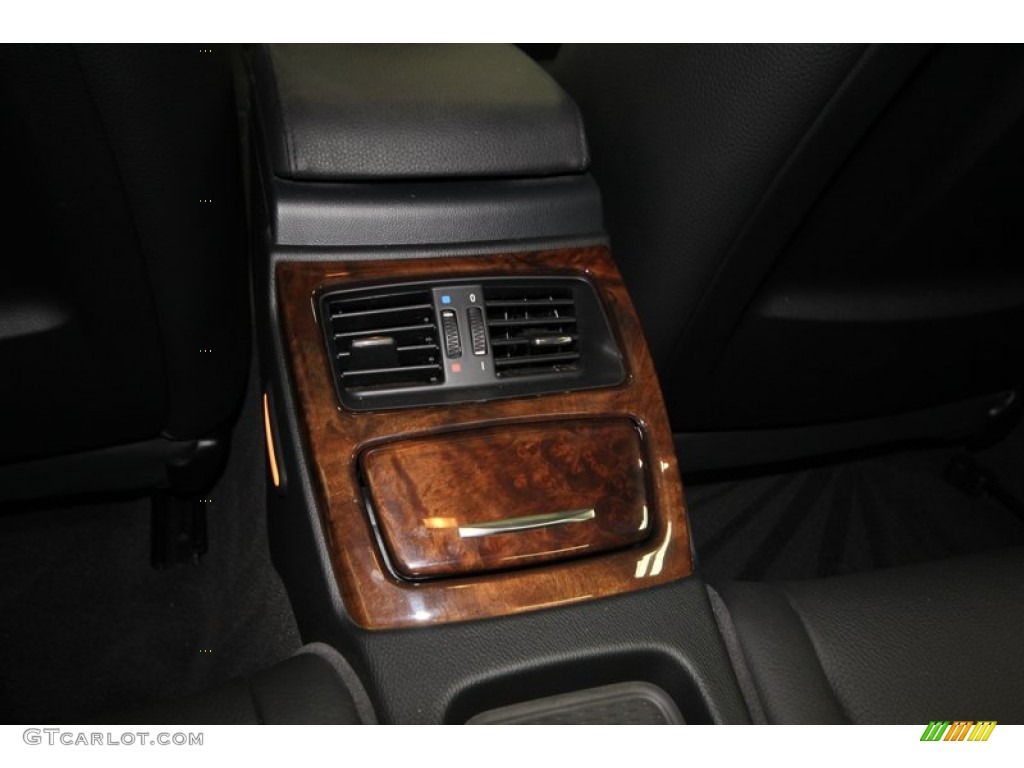 2010 3 Series 335i Coupe - Black Sapphire Metallic / Black photo #28