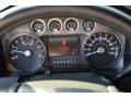 Black Two Tone Leather Gauges Photo for 2011 Ford F250 Super Duty #74131862