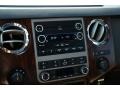 Black Two Tone Leather Controls Photo for 2011 Ford F250 Super Duty #74131894