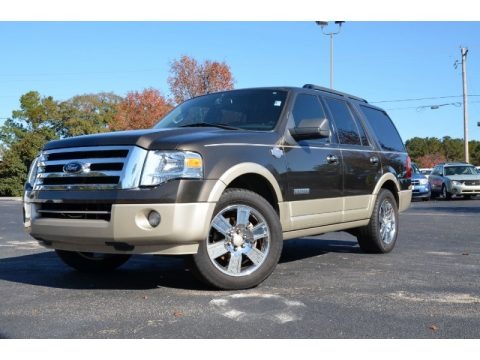 2008 Ford Expedition King Ranch Data, Info and Specs