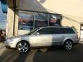 Reflex Silver Metallic - Passat GLS Wagon Photo No. 3