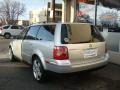 Reflex Silver Metallic - Passat GLS Wagon Photo No. 4