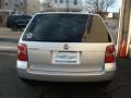 Reflex Silver Metallic - Passat GLS Wagon Photo No. 5