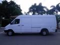  2005 Sprinter Van 2500 High Roof Cargo Arctic White