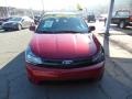 Sangria Red Metallic - Focus SE Coupe Photo No. 3
