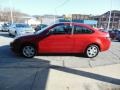 Sangria Red Metallic - Focus SE Coupe Photo No. 5