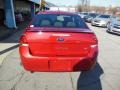 Sangria Red Metallic - Focus SE Coupe Photo No. 7