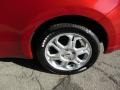 Sangria Red Metallic - Focus SE Coupe Photo No. 9