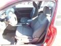 Sangria Red Metallic - Focus SE Coupe Photo No. 11