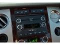 Charcoal Black/Chaparral Leather Controls Photo for 2008 Ford Expedition #74132515