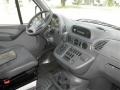 2005 Dodge Sprinter Van Gray Interior Dashboard Photo