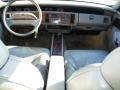 1993 Buick Regal Gray Interior Dashboard Photo