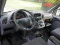  2005 Sprinter Van Gray Interior 