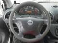 2005 Dodge Sprinter Van Gray Interior Steering Wheel Photo