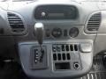 2005 Dodge Sprinter Van Gray Interior Controls Photo