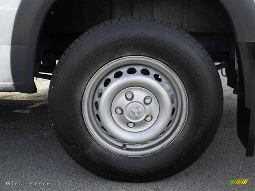 2005 Dodge Sprinter Van 2500 High Roof Cargo Wheel Photo #74132782