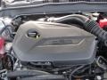 1.6 Liter EcoBoost DI Turbocharged DOHC 16-Valve Ti-VCT 4 Cylinder 2013 Ford Fusion SE 1.6 EcoBoost Engine
