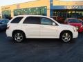 Summit White 2009 Chevrolet Equinox Sport