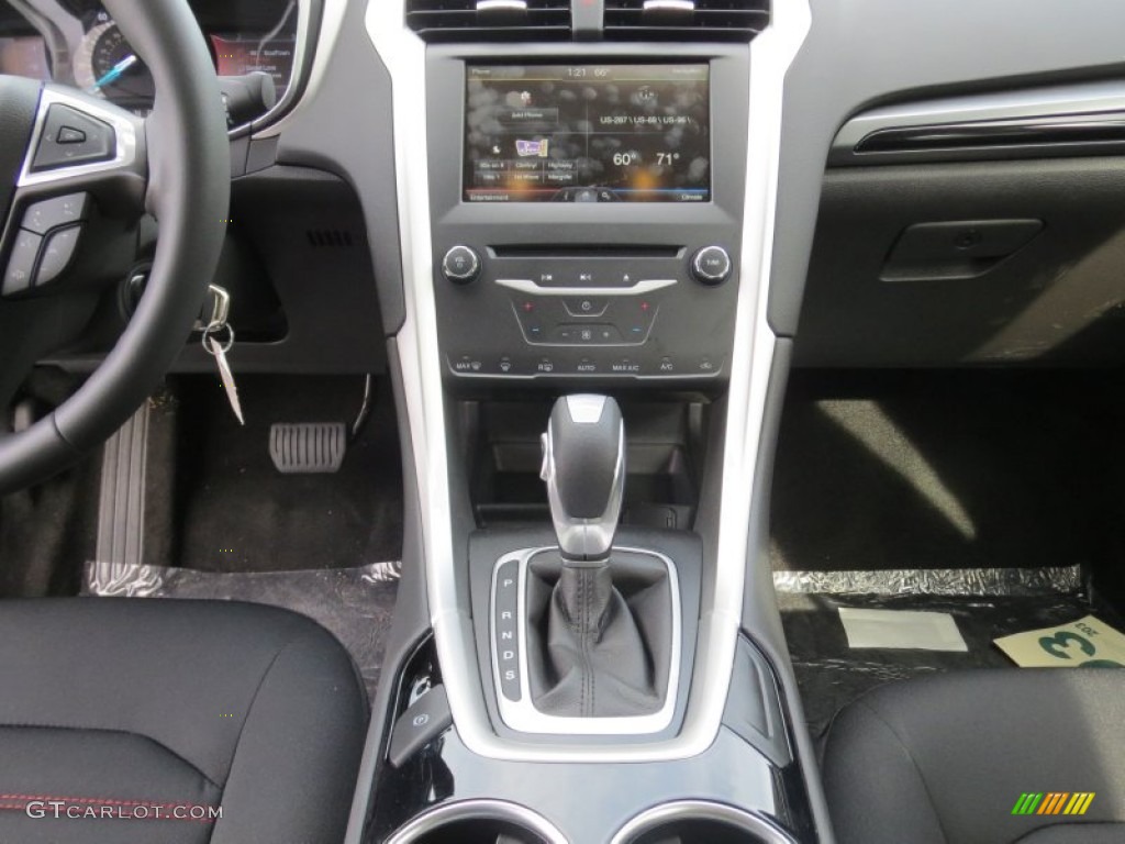 2013 Ford Fusion SE 1.6 EcoBoost Controls Photo #74132998