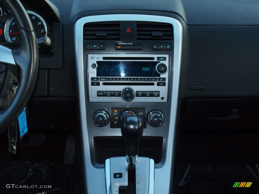 2009 Chevrolet Equinox Sport Controls Photo #74133082