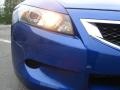 2009 Belize Blue Pearl Honda Accord EX-L Coupe  photo #7