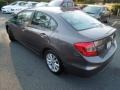 Urban Titanium Metallic - Civic EX-L Sedan Photo No. 5