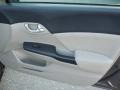 Urban Titanium Metallic - Civic EX-L Sedan Photo No. 23