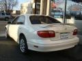 1995 Gardenia White Pearl Metallic Mazda Millenia   photo #4